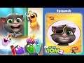 My Talking Tom 2 New Update - NEW TOYS FOR PETS and GET ARTISTIC Gameplay