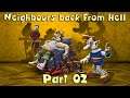 Neighbours back From Hell | Part 02 - When apex pranksters need training wheels...