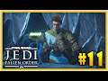 NEW LIGHTSABER MOVES - Star Wars Jedi: Fallen Order Playthrough #11