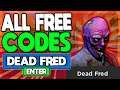 *New Secret Codes*🔪Survive the Killer! Codes | Survive the Killer! (Roblox)