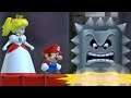 New Super Mario Bros. Wii Arcadia - Walkthrough - 2 Player Co-Op #08