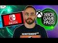 Nintendo Set For A Massive 2021 And Big Xbox Game Pass Announcements Continue | News Wave