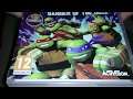 Nostalgamer Unboxing Teenage Mutant Ninja Turtles Danger Of The Ooze On Sony Playstation 3 UK PAL