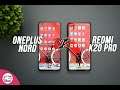 OnePlus Nord vs Redmi K20 Pro Speedtest