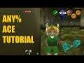 OoT Any% ACE Tutorial