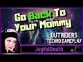 Outriders Technomancer Gameplay: Go Back To Your Mommy!