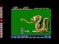 PC Engine CD - Horror Story © 1993 Toaplan - Gameplay