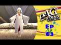 Persona 4 Golden Lets Play Ep 63 So She's A God?