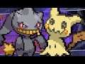 Pokemon Nightshade Part 2 - HIDE AND SEEK Pokemon Fan Game Gameplay Walkthrough