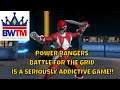 POWER RANGERS BATTLE FOR THE GRID IS AN ADDICTIVE GAME!!