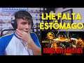 REACT Mortal Kombat 11 - Todos os FATALITIES