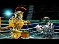 REAL STEEL WRB Midas Gold VS Axelrod & Touchdown & Atom & Dreadlord