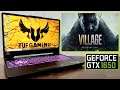 Resident Evil Village Gaming Review on Asus Tuf A15 [Ryzen 5 4600H] [Nvidia GTX 1650] 🔥