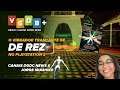 REZ e seu vibrador trance no Playstation 2 - Canal DGDC - VGDB+ 82