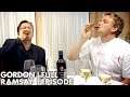 Ricky Gervais & Gordon Ramsay Try Spunk Vodka | The F Word Full Episode