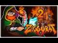 ROCKET LAUNCHER WIZARD ACTION!! | Let's Play Ziggurat 2 | Part 2 | PC Gameplay