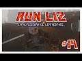 RUN LIZ Episodio 14: La motosierra de Leatherface