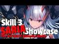 Saria S3 Showcase - Thank you for 10k Subscribers【Arknights/アークナイツ/明日方舟/명일방주】