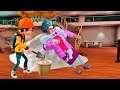 Scary Teacher 3D #New Levels Selfie with Miss T - Android/iOS Gameplay HD