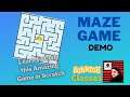 Scratch Tutorials | How to make a Maze Game in Scratch | Maze Game Demo #shorts #youtubeshorts