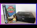 SEGA RALLY CHAMPIONSHIP - Sega Saturn Nostalgic Gameplay | CRT TV