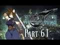 Sephiroth Shows up | Final Fantasy VII Remake Part 61