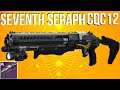 Seventh Seraph CQC-12 (New Shotgun) Destiny 2 Season Of The Worthy