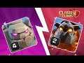 SHOCKED !  AFTER USING BOTH OF THEM AT ONE TIME | TH9 War attack strategy Clash of clans - COC