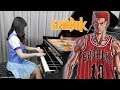 SLAM DUNK PIANO MEDLEY - 700,000 Subscribers Special - Ru's Piano