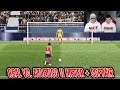 SOFTAIR Strafe in MADRID DERBY Real vs Atletico 11 Meter schießen vs. Bro! - Fifa 20 Ultimate Team