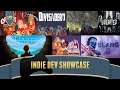 Solving Puzzles, Raves, and Putting out Fires | Indie Dev Showcase