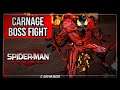 SPIDER MAN SHATTERED DIMENSIONS | CARNAGE BOSS FIGHT