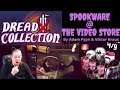 Spooky Mini Games | Dread X Collection 3 | Spookware @ The Video Store by Adam Pype & Viktor Kraus