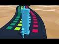 STACK COLORS π βοΈ- All Levels Gameplay Android, iOS v.82