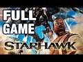 StarHawk - Full Game Walkthrough Longplay (PS3 gameplay playthrough)