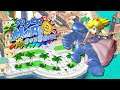 Super Mario Sunshine - Bianco Square Shadow Mario Chase - (GC/SWITCH)