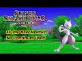 Super Smash Bros. Melee All-Star Mode on Normal with Mewtwo (No Continues Clear)