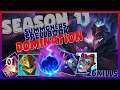 SUPPORT MID SHACO DOMINATES ZED - Summoners Spellbook - League of Legends