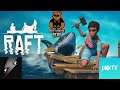 Surviving with Friends - Raft on #PC w/ BigEddieBear & Ashes2Ashes