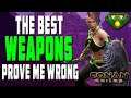 The Best Weapons Prove Me Wrong | Conan Exiles 2020