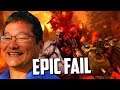 The Journo that Failed Cuphead is Back | Fails DOOM Eternal Hilariously