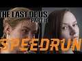 THE LAST OF US  2  SPEEDRUN ABBY TIME  SPOILERS  PARTE 6