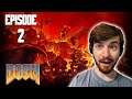THE SHORES OF HELL! - Ultimate Doom: A Completionist Walkthrough - Part 2