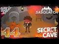 THE SPOOKY CAVE LAIR 🎃 | Sneaky Sasquatch - Ep 44