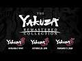 The Yakuza Remastered Collection - Announcement Trailer