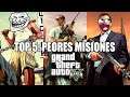 Top 5: Peores Misiones de GTA V. OPINIÓN PERSONAL