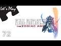 Tower of Mist | Let's Play: Final Fantasy XII - Episode 72