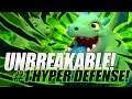 UNBREAKABLE!! #1 DEFENSE DECK IN CLASH ROYALE COUNTERS ANYTHING!!