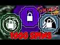 Using 1,000 SPINS TO GET NEW ELEMENT & BLOODLINE In Shindo Life