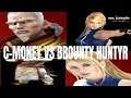 Virtua Fighter 5: Final Showdown- Cmoney vs BBountyHuntyr. (Lau Chan vs Sarah Bryant gameplay)